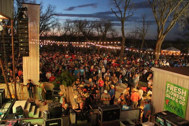 Outlaws & Legends Music Festival in Abilene